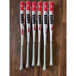 LOT OF 6 NEW Marucci CATX Alloy USSSA Baseball Bats Various Sizes SEALED